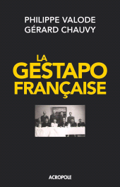 eBook, La gestapo française, Hors Collection