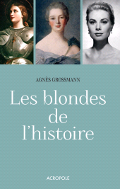 eBook, Les blondes de l'histoire, Hors Collection