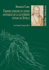 eBook, Varones insignes en letras naturales de la ilustrísima ciudad de Sevilla, Universidad de Huelva