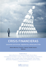 eBook, Crisis financieras : lecciones económicas, regulatorias y éticas para Chile, Universidad Alberto Hurtado