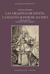 E-book, Las amazonas de España ; : La hazaña mayor de Alcides, Iberoamericana Editorial Vervuert