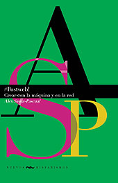 E-book, #Postweb! : crear con la máquina y la red, Iberoamericana Editorial Vervuert