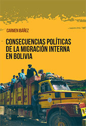 E-book, Consecuencias políticas de la migración interna en Bolivia, Ibáñez Gisbert, Carmen, Iberoamericana Editorial Vervuert