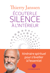 E-book, Ecouter le silence à l'intérieur, Éditions de l'Iconoclaste