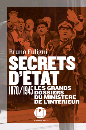 E-book, Secrets d'Etat, Éditions de l'Iconoclaste