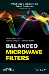 E-book, Balanced Microwave Filters, IEEE Press