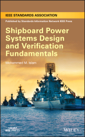 E-book, Shipboard Power Systems Design and Verification Fundamentals, IEEE Press