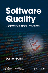 E-book, Software Quality : Concepts and Practice, IEEE Press