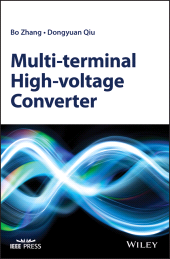 E-book, Multi-terminal High-voltage Converter, IEEE Press