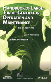 eBook, Handbook of Large Turbo-Generator Operation and Maintenance, IEEE Press