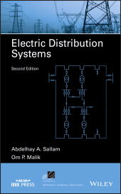 E-book, Electric Distribution Systems, IEEE Press