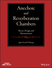 E-book, Anechoic and Reverberation Chambers : Theory, Design, and Measurements, IEEE Press