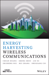 eBook, Energy Harvesting Wireless Communications, IEEE Press