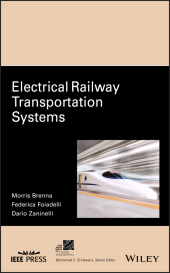 E-book, Electrical Railway Transportation Systems, IEEE Press