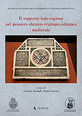 eBook, Il rapporto fede-ragione nel pensiero ebraico-cristiano-islamico medievale, If Press