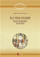 E-book, Alle falde d'Elicona : influssi mesopotamici sui miti greci, Bologna, Orazio Antonio, If press