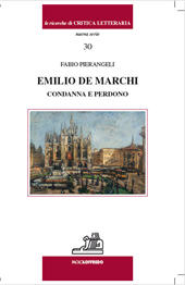 eBook, Emilio De Marchi : condanna e perdono, Pierangeli, Fabio, Paolo Loffredo
