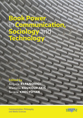 E-book, Book Power in Communication, Sociology and Technology, ISD