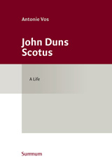eBook, John Duns Scotus : A Life, Vos, Antoon, ISD