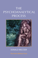 E-book, The Psychoanalytical Process, ISD