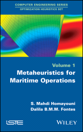 E-book, Metaheuristics for Maritime Operations, ISTE