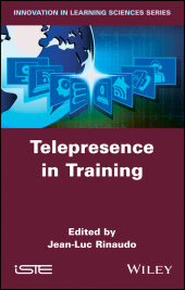 E-book, Telepresence in Training, ISTE