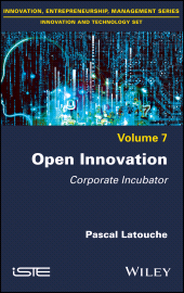 E-book, Open Innovation : Corporate Incubator, ISTE