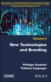 E-book, New Technologies and Branding, ISTE
