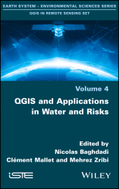 E-book, QGIS and Applications in Water and Risks, ISTE