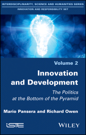 E-book, Innovation and Development : The Politics at the Bottom of the Pyramid, ISTE