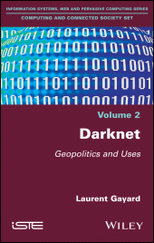 E-book, Darknet : Geopolitics and Uses, ISTE