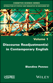 E-book, Discourse Readjustment(s) in Contemporary English, ISTE