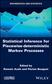 E-book, Statistical Inference for Piecewise-deterministic Markov Processes, ISTE