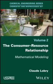 E-book, The Consumer-Resource Relationship : Mathematical Modeling, ISTE