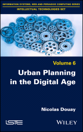 eBook, Urban Planning in the Digital Age, ISTE