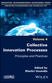E-book, Collective Innovation Processes : Principles and Practices, ISTE