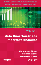 E-book, Data Uncertainty and Important Measures, ISTE