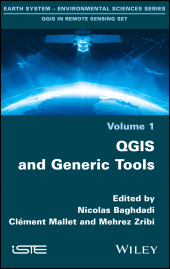 E-book, QGIS and Generic Tools, ISTE