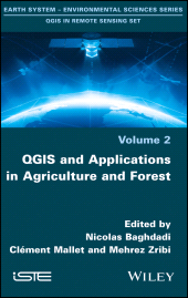 E-book, QGIS and Applications in Agriculture and Forest, ISTE