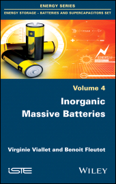 E-book, Inorganic Massive Batteries, ISTE