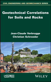 E-book, Geotechnical Correlations for Soils and Rocks, ISTE