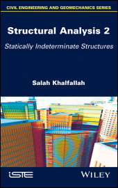 E-book, Structural Analysis 2 : Statically Indeterminate Structures, ISTE