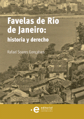 E-book, Favelas de Río de Janeiro: historia y derecho, Pontificia Universidad Javeriana