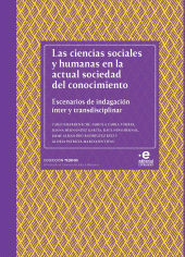 E-book, Las ciencias sociales y humanas en la actual sociedad del conocimiento : Escenarios de indagación ínter y transdisciplinar, Pontificia Universidad Javeriana