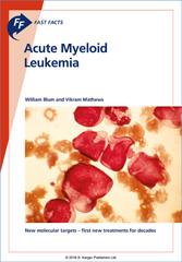 E-book, Fast Facts : Acute Myeloid Leukemia, Karger Publishers