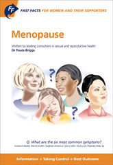E-book, Fast Facts : Menopause for Women and their Supporters, Karger Publishers