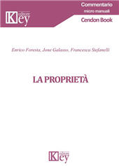 E-book, La proprietà, Key