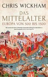 E-book, Das Mittelalter : Europa von 500 bis 1500, Klett-Cotta