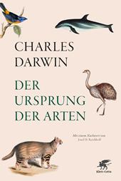 E-book, Der Ursprung der Arten, Klett-Cotta