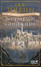 eBook, Der Fall von Gondolin, Klett-Cotta